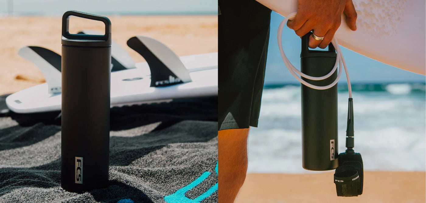 BOUTEILLE D'EAU FCS X MIIR