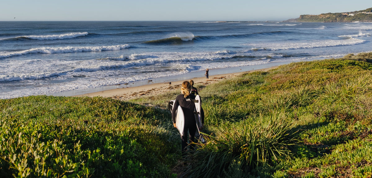 Une vague par jour pour la recherche sur le cancer