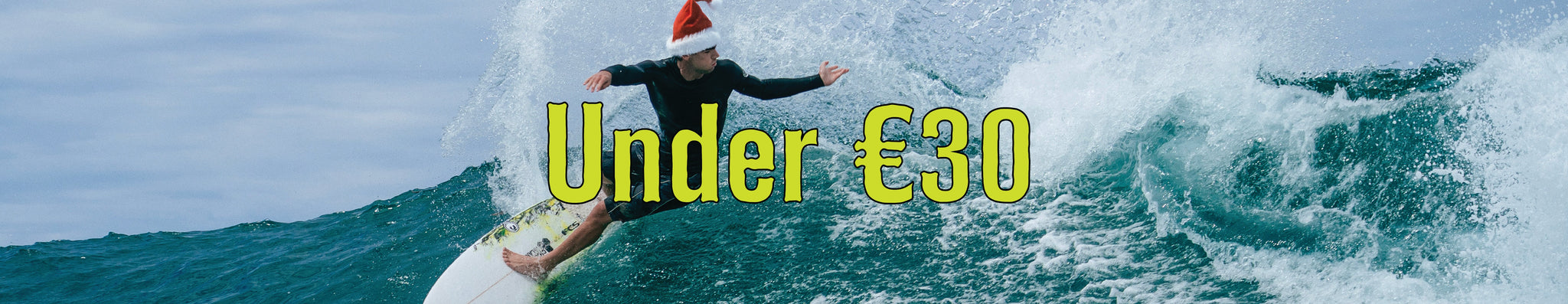 Cadeaux de moins de 30 euros