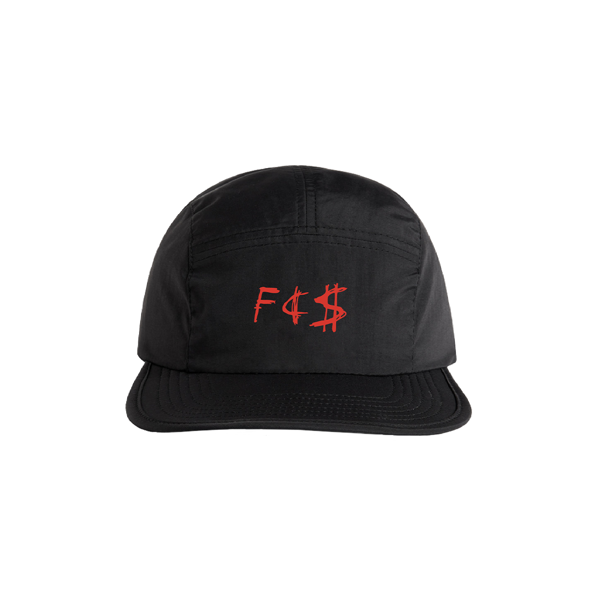 FCS Code Red 5 Panel casquette