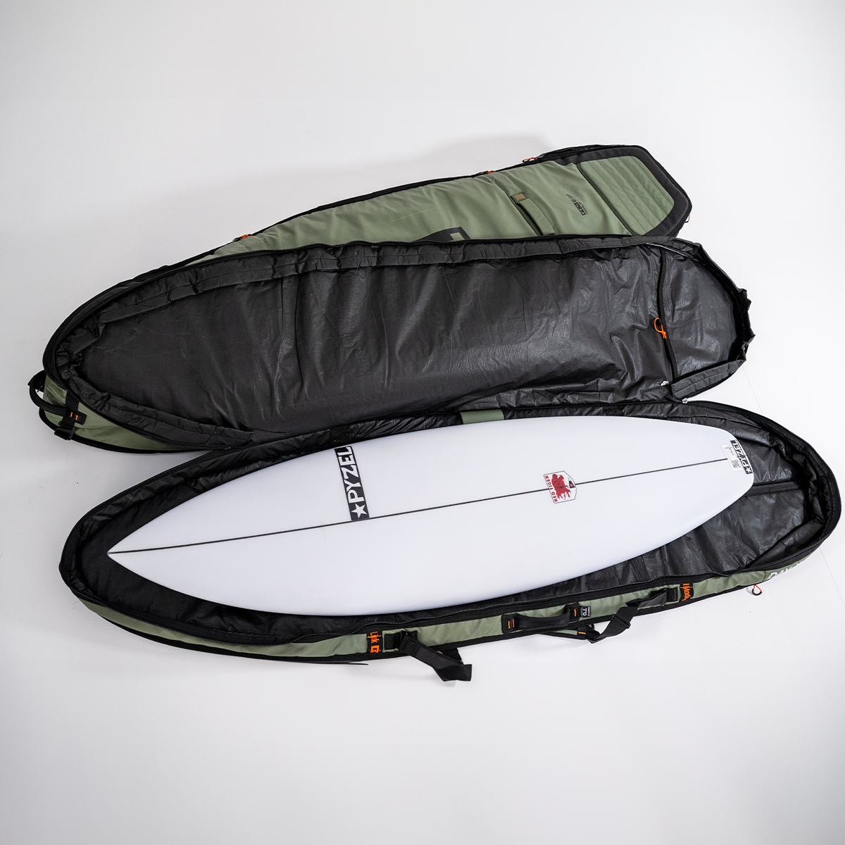 housse FCS Day-X Mid Length