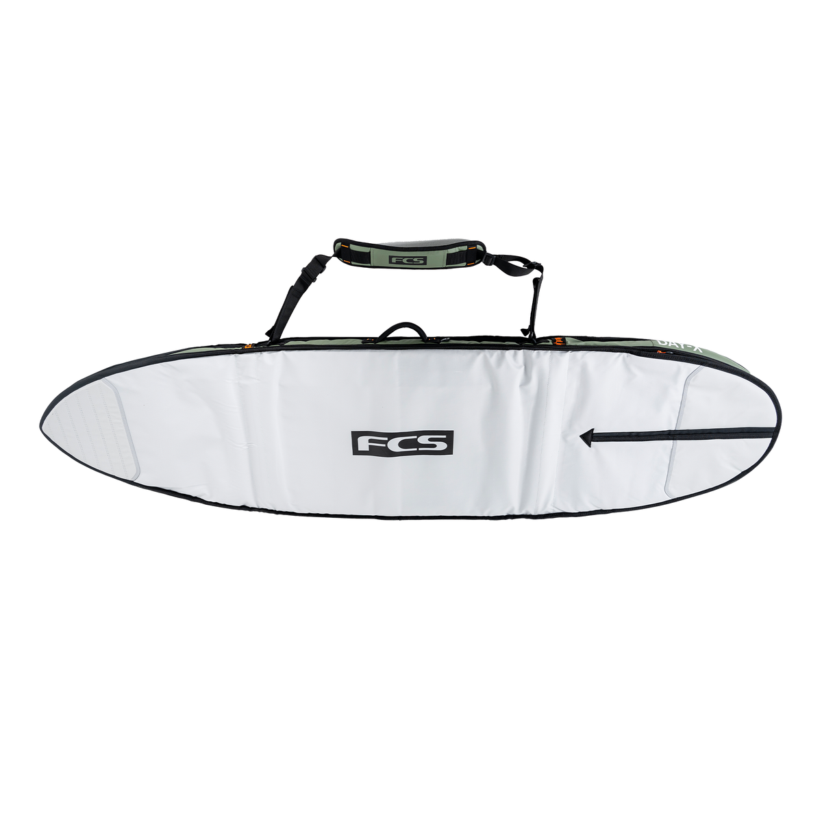 housse pour shortboard Fish FCS Day-X