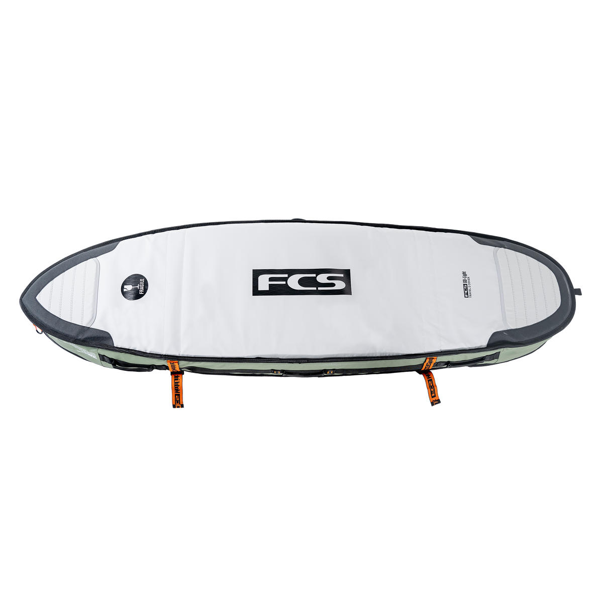housse pourFish FCS Travel 2