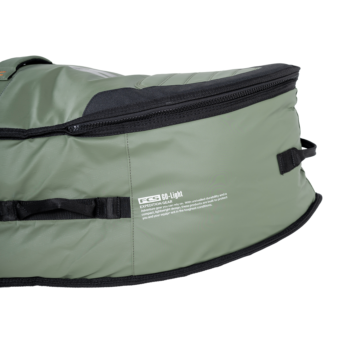 housse FCS Travel 4 pourFish )