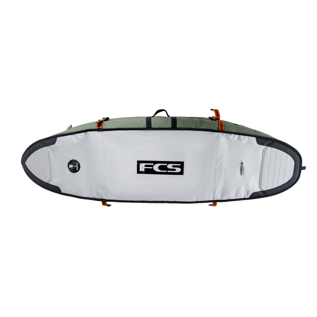housse FCS Travel 4 pourFish )