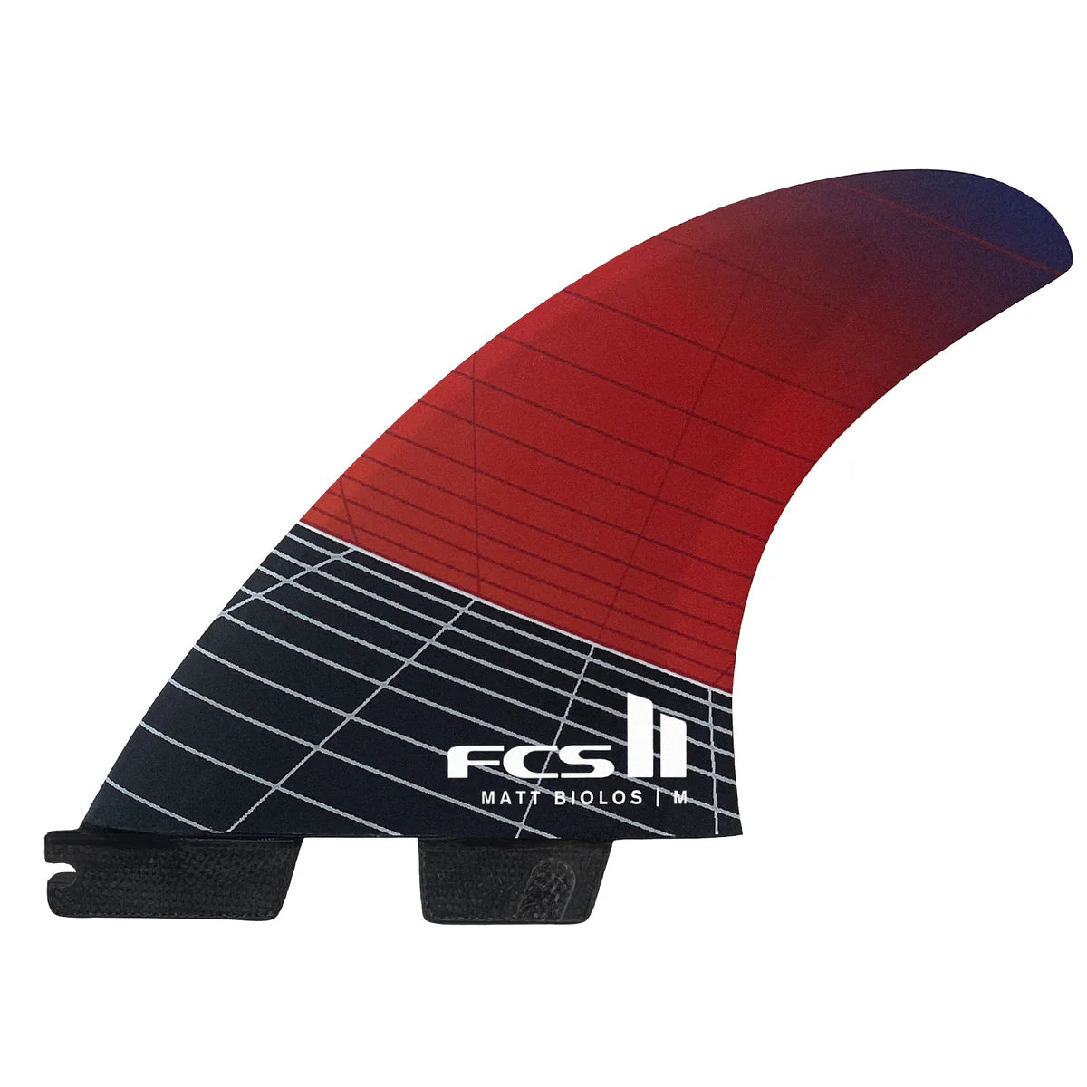 Ailerons de remplacement FCS II Matt Biolos