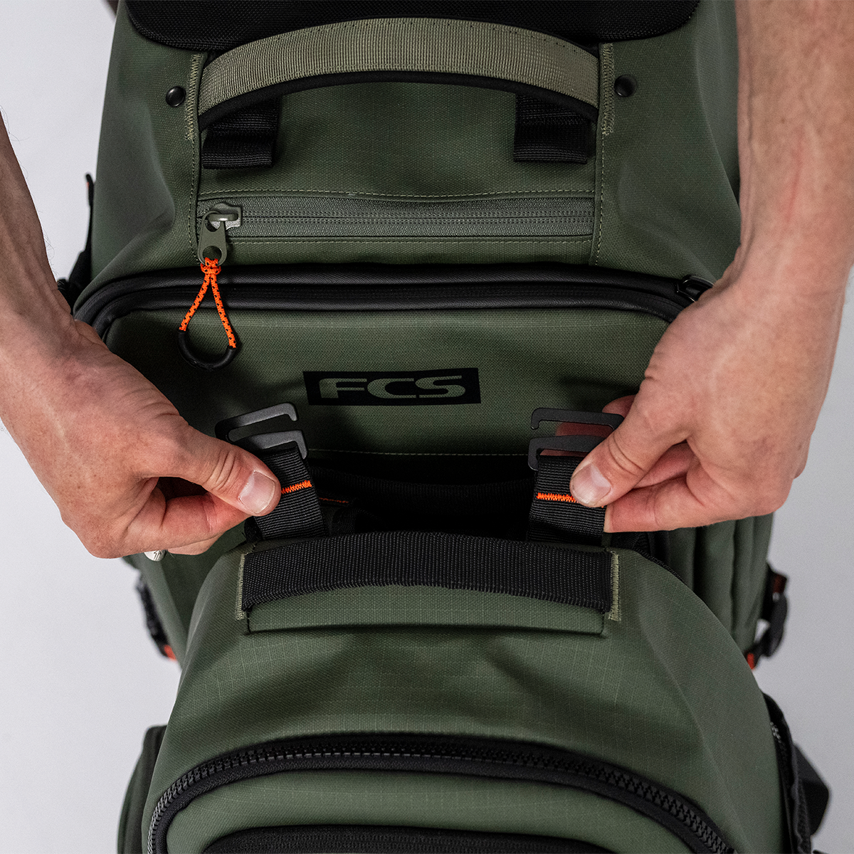 FCS Mission Wheely 42 L