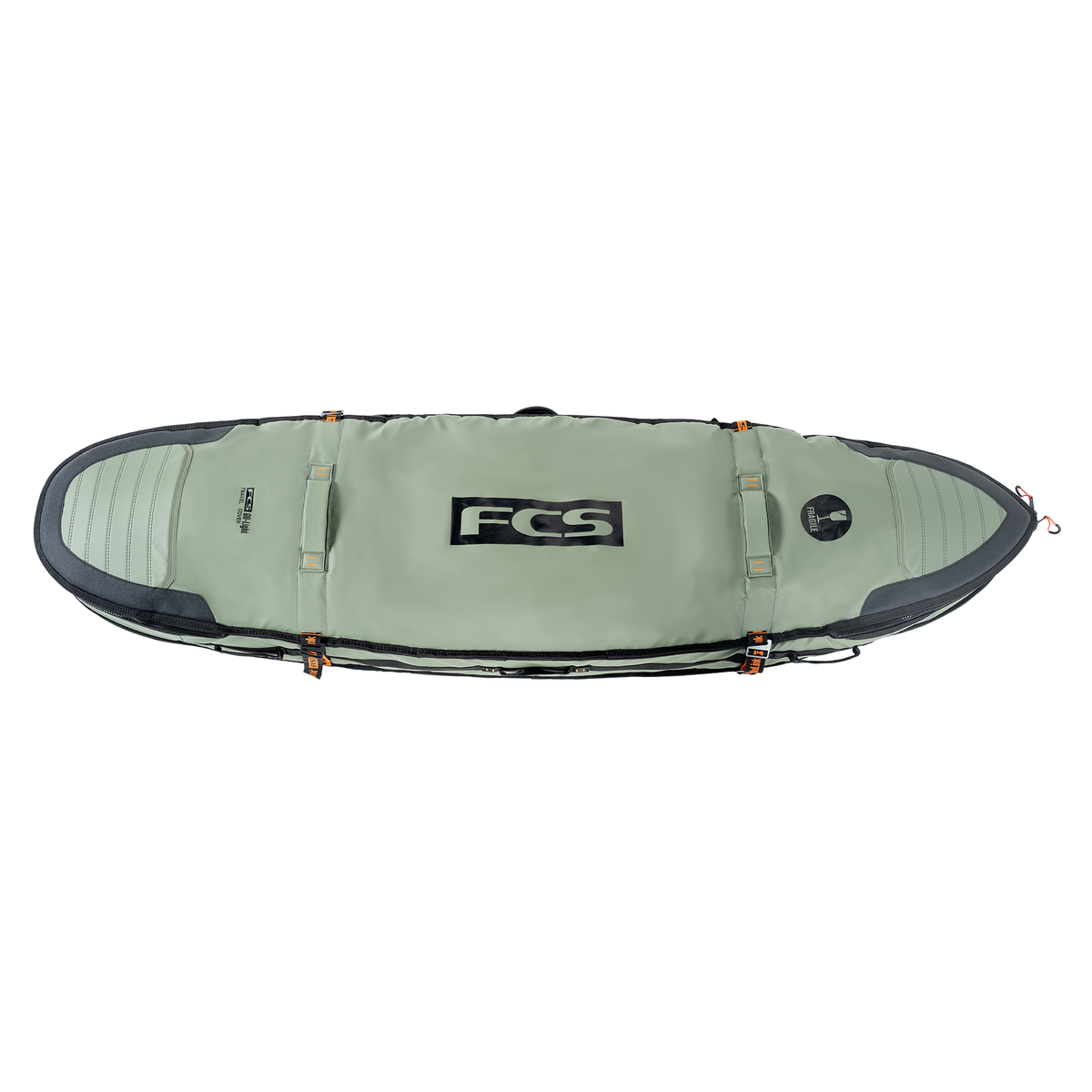 housse pourFish FCS Travel 3
