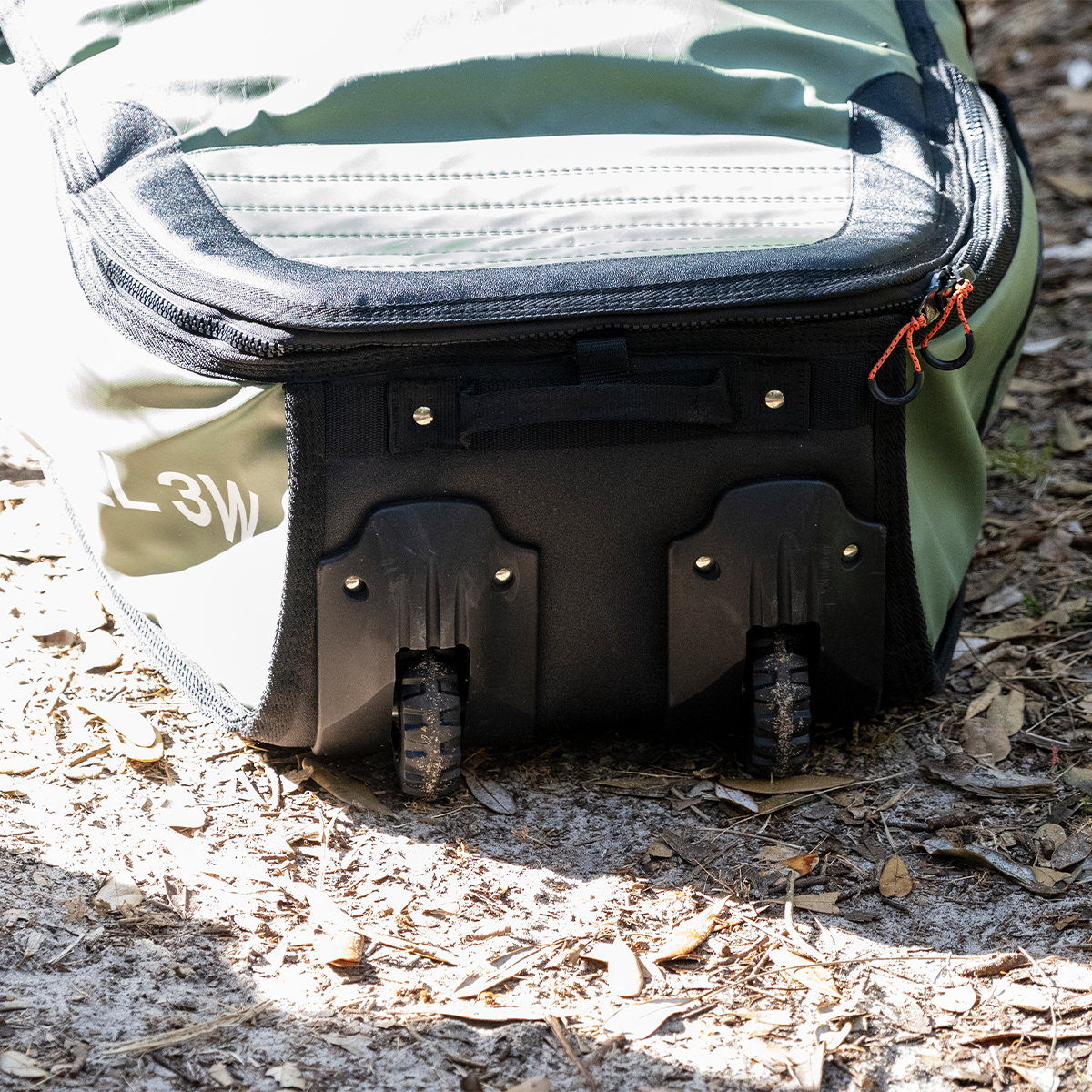 housse pourFish FCS Travel 3Fish