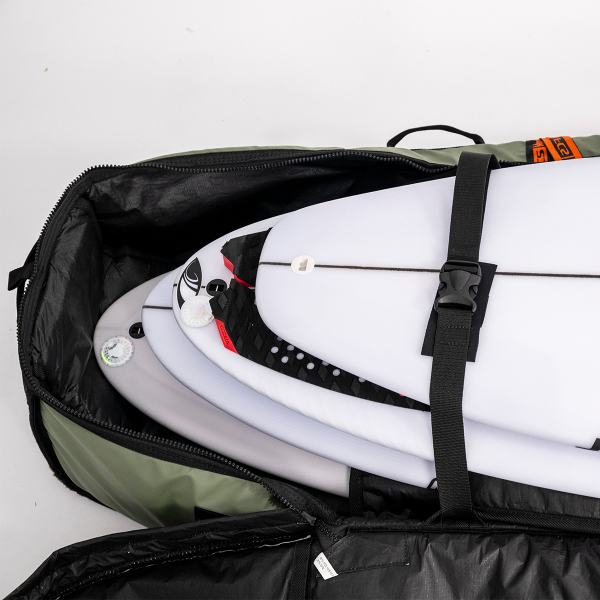 housse pourFish FCS Travel 3Fish