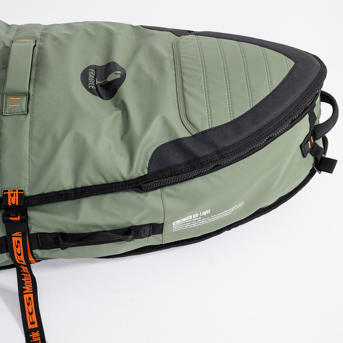 housse pourFish FCS Travel 3Fish