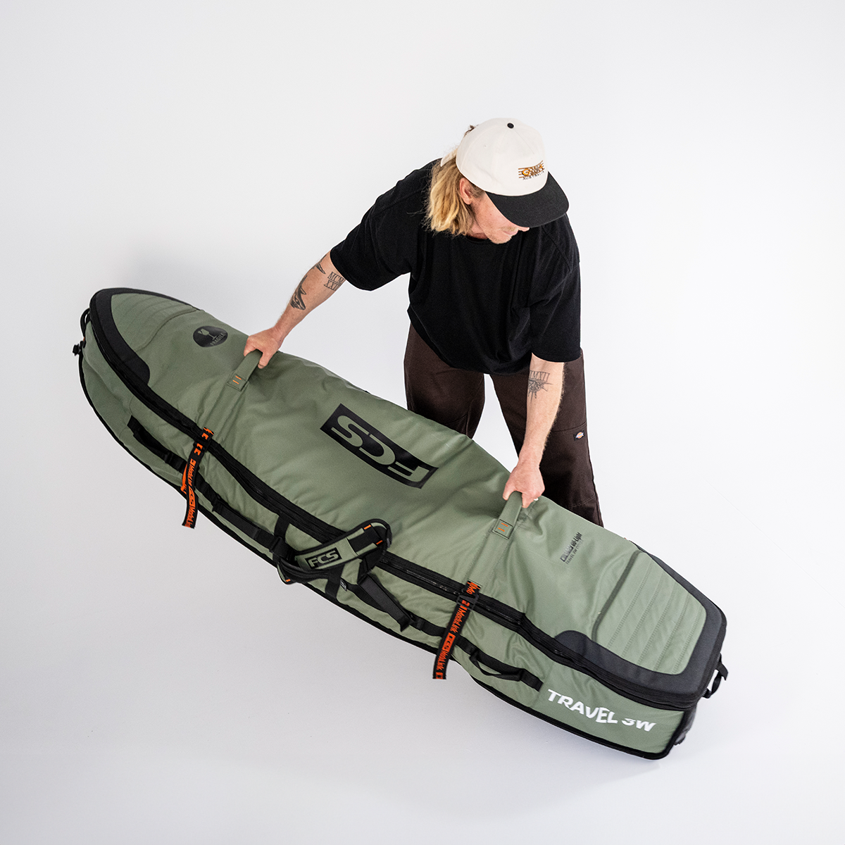 housse pourFish FCS Travel 3Fish