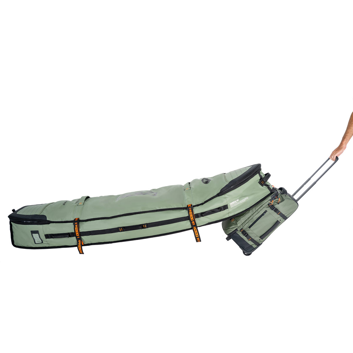 housse pourFish FCS Travel 3Fish