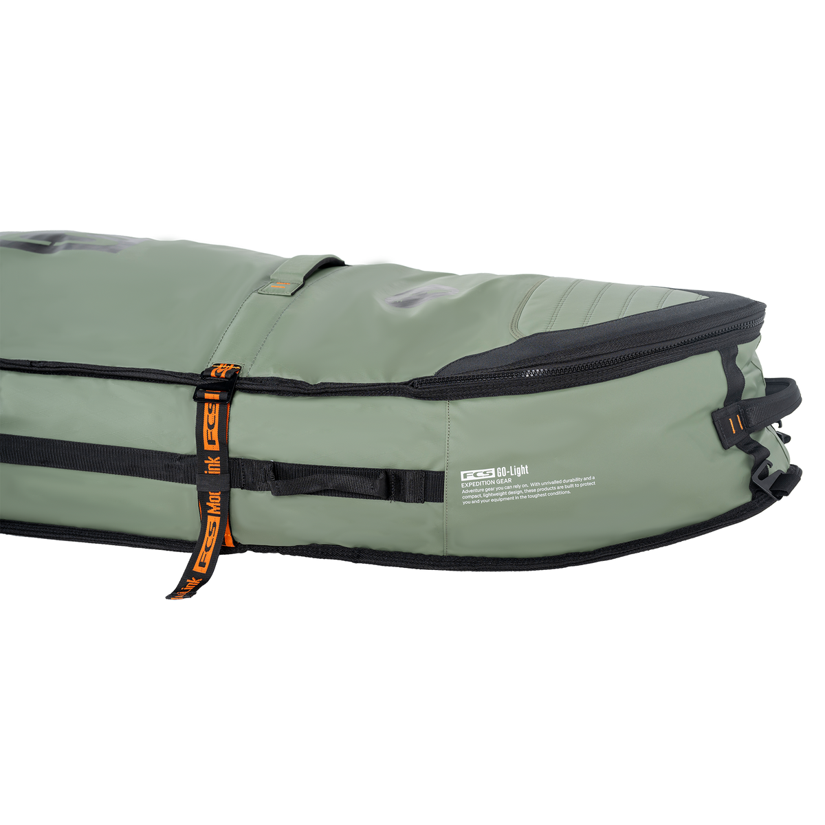 housse pourFish FCS Travel 3Fish