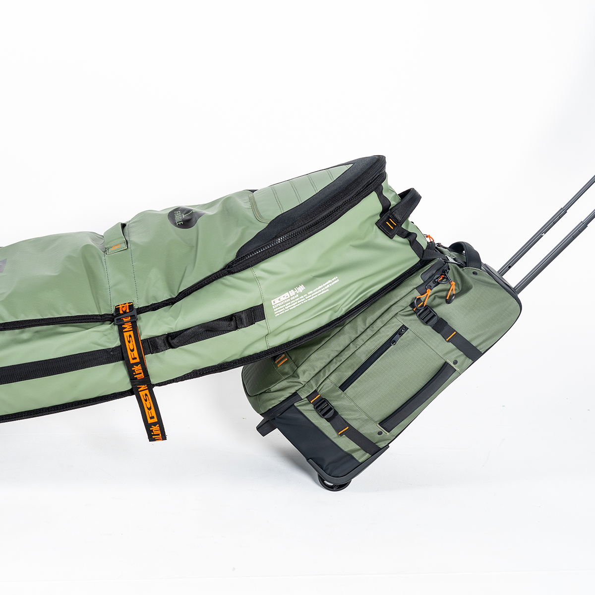 housse FCS Travel 4 pourFish )