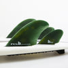 Remplacement pour le modèle FCS II Rob Machado Seaside Quad