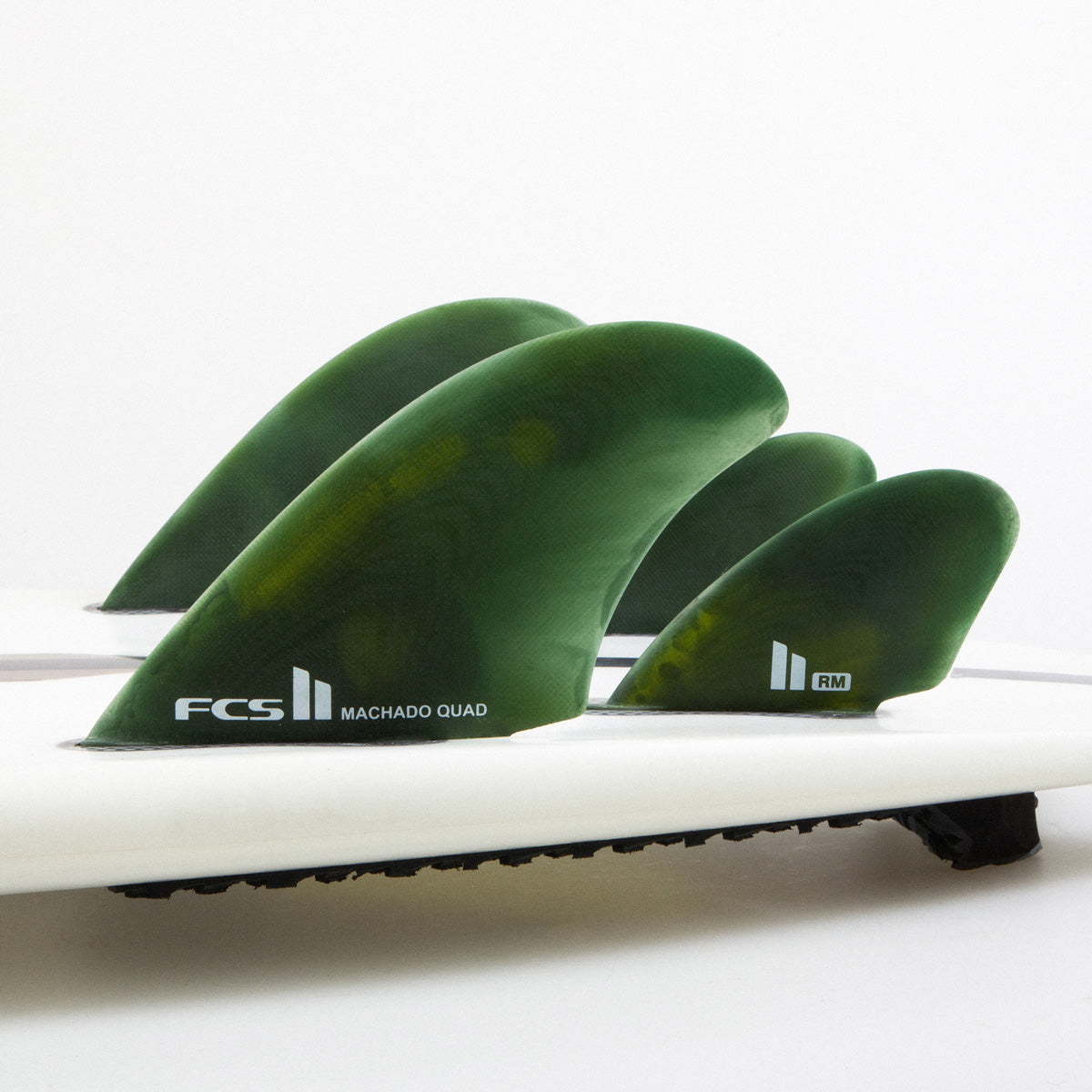 Remplacement pour le modèle FCS II Rob Machado Seaside Quad