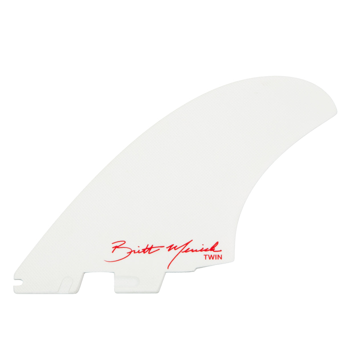 Remplacement FCS II Britt Merrick Twin Fin