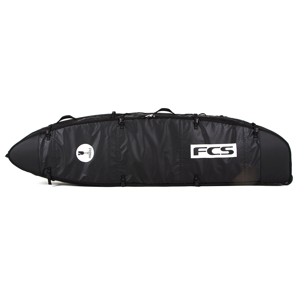Housse Funboard Cover FCS Travel 3 Wheelie