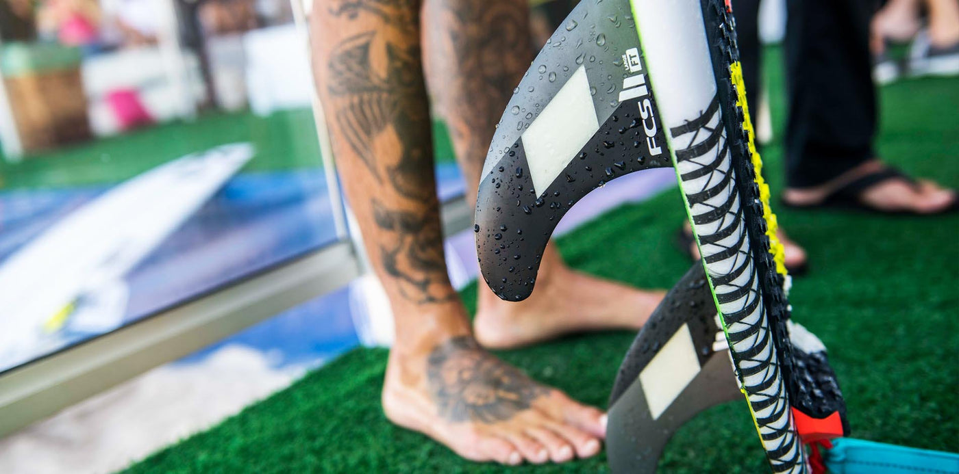 Guide To FCS Fins