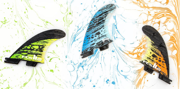 Matt 'Mayhem' Biolos Updated FCS II Shaper Fin - FCS EU