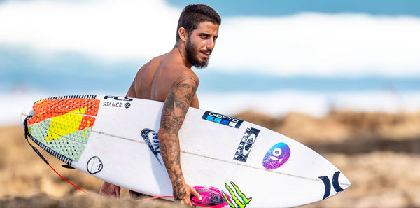 サーフィン・ボディボード FCSII FT (Filipe Toledo Signature Model) FCS II FILIPE TOLEDO PG PRO TRI FIN SET - FCS JAPAN