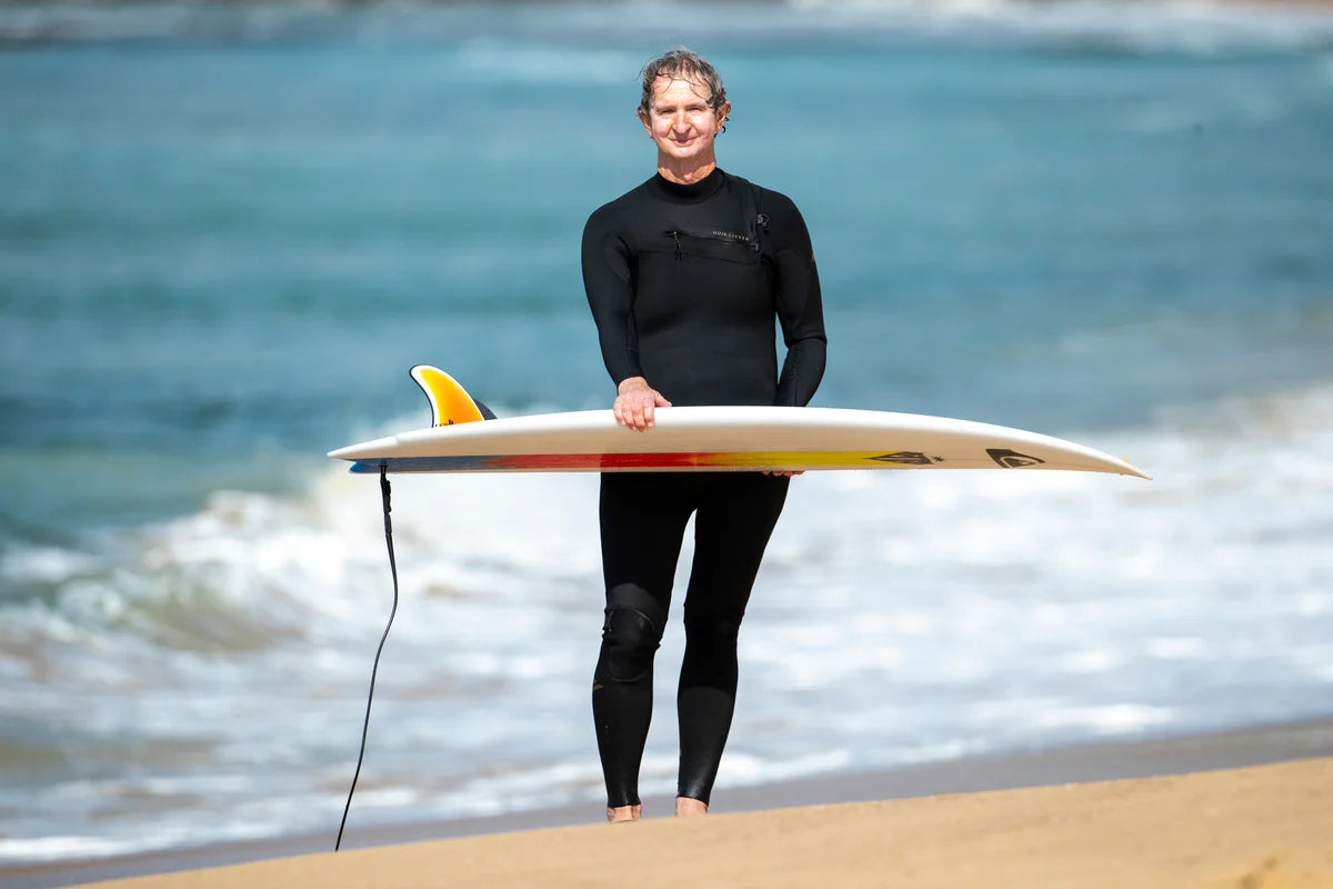 FCS II MR'78 Twin Dark Sunset Fins