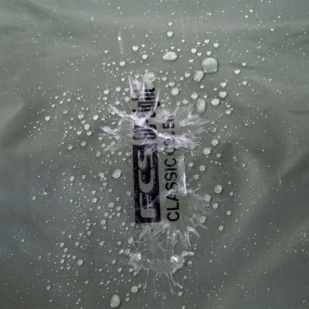 FCS Classic Cover Longboard