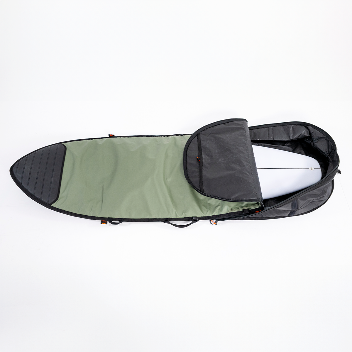 FCS Day Runner Mid-Length Cover