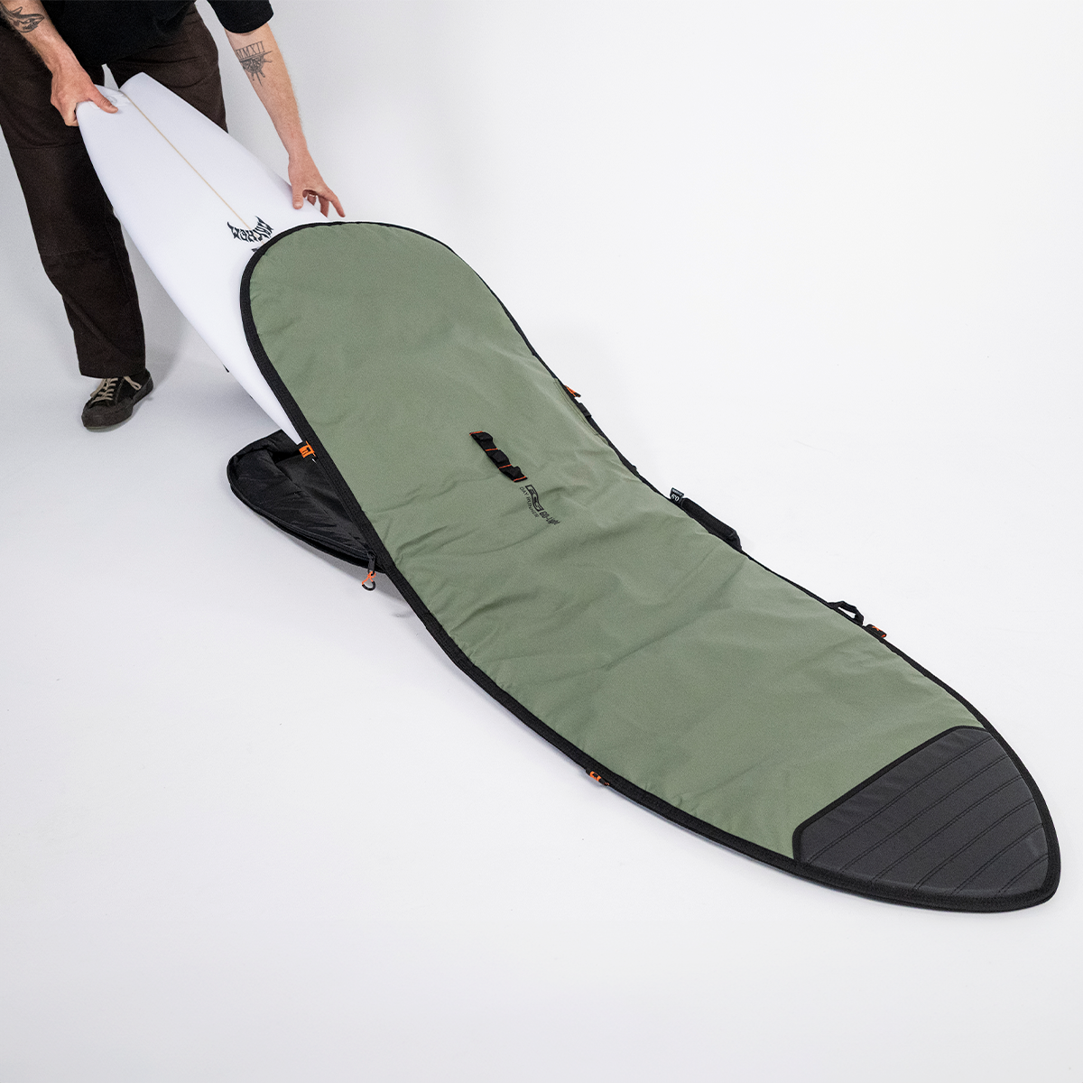 FCS Day Runner Fish Cover