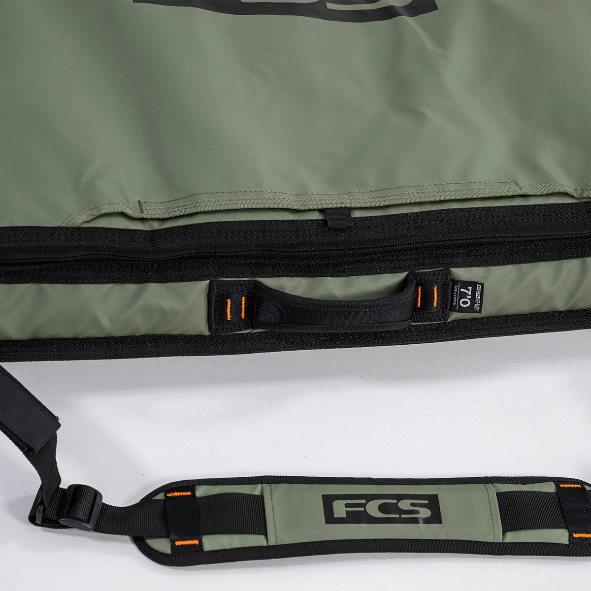 FCS Day-X Mid Length Cover
