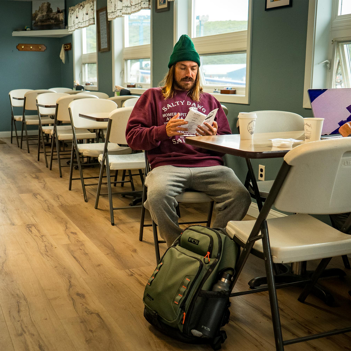 FCS Mission 3.0 Pack 40L