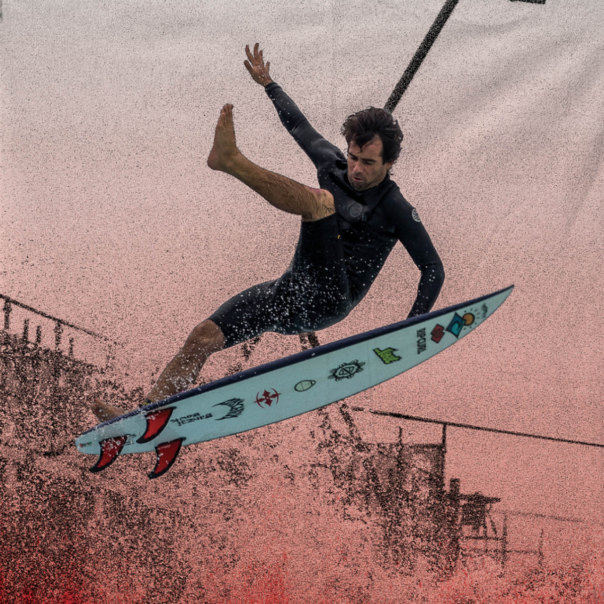 FCS Code Red T-3 Eco Traction