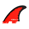 FCS II Mason Ho Code Red Tri Fin Set