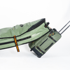 FCS Travel 4 Shortboard/Fish Wheelie Cover