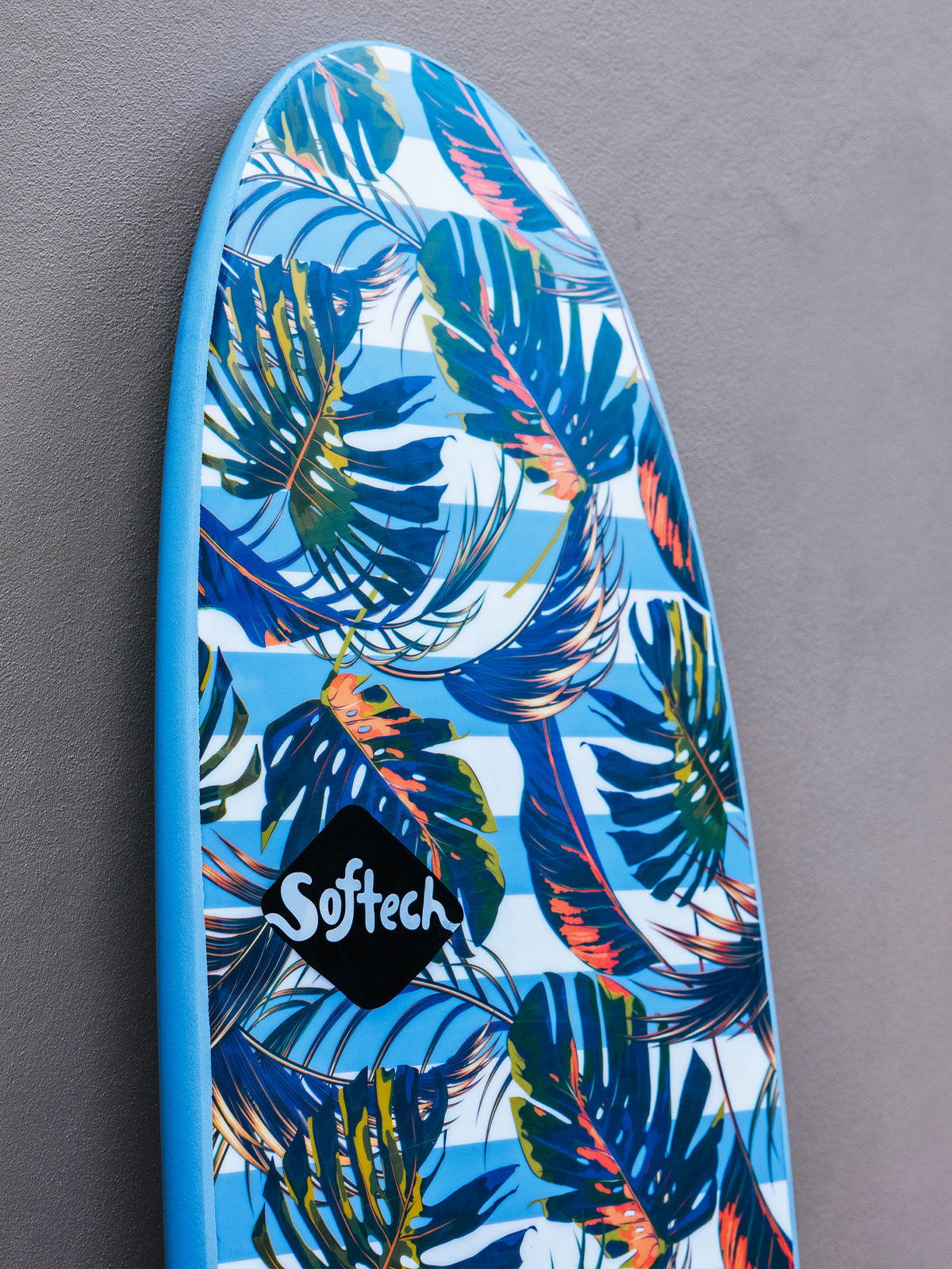 Softech La tabla blanda Middie FCS EU