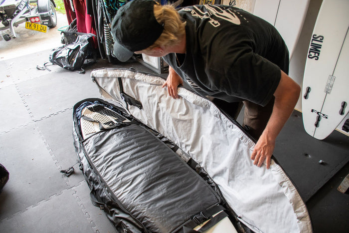 housse Vos planches correctement