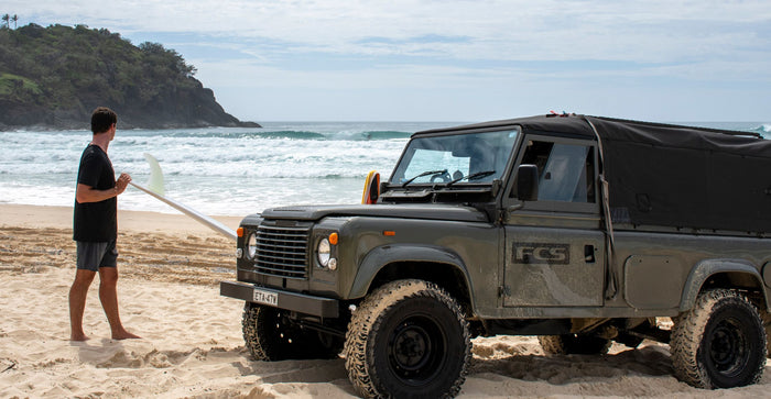 L'EXTRACTION DE DIAMANTS SUR LA CÔTE EST DE L'AUSTRALIE