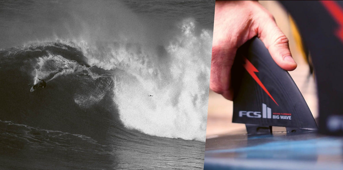 Sous la surface - Épisode 10 avec Andrew Cotton