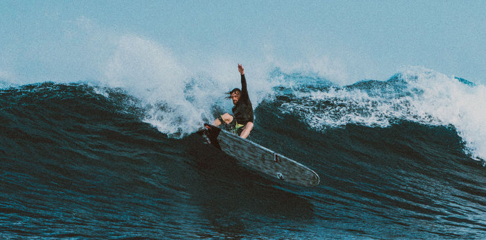 Présentation : L'aileron Skindog 