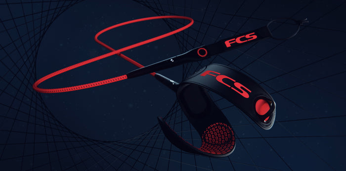 FCS Freedom Leash - Nouvelles couleurs