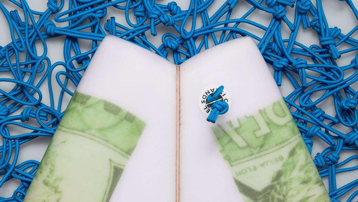 Cordelettes FCS pour les organismes caritatifs