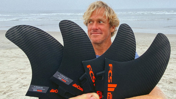 AILERON DE FAÇONNAGE "FW" FIREWIRE