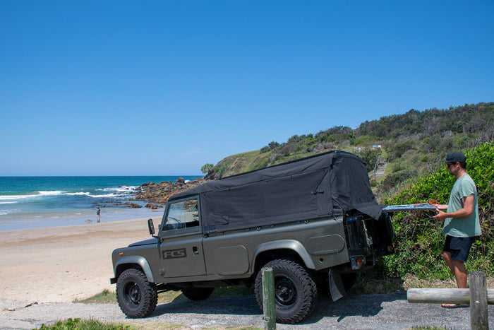 Les joies d'une excursion d'une journée avec Harley Ingleby