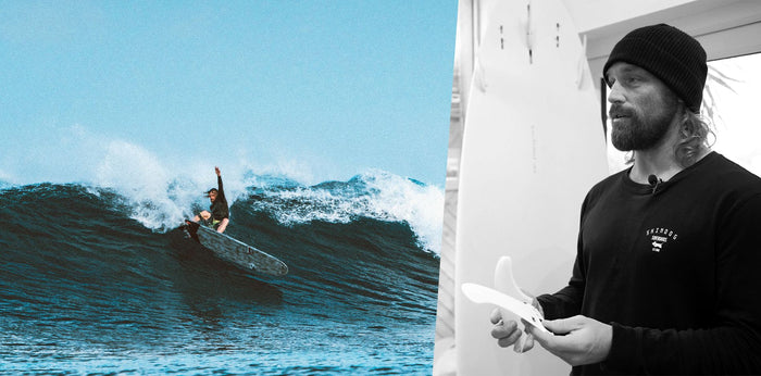 Sous la surface - Épisode 2 avec Ben Skinner