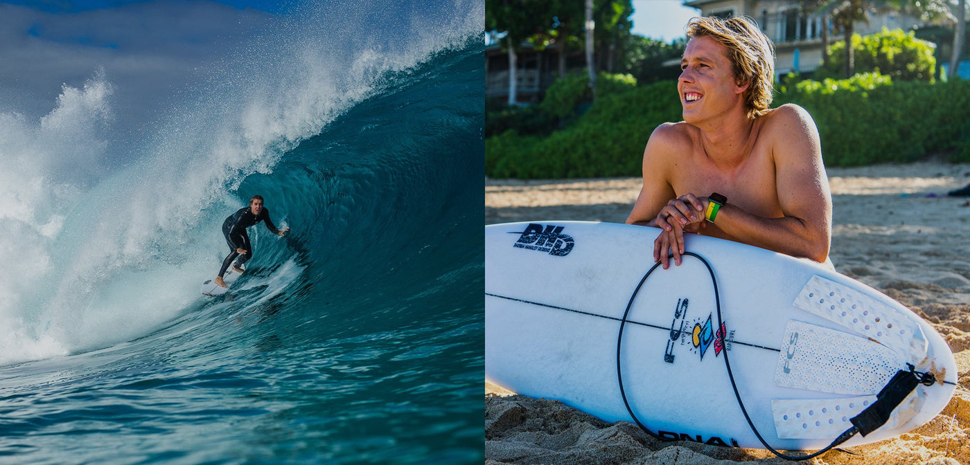 Rencontre avec Jacob Willcox