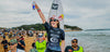 Caroline remporte le classique de Narrabeen.