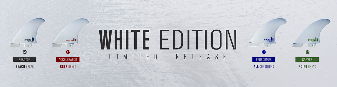 Gamme Essential Édition Blanche