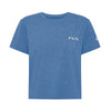 T-shirt UV Surf à manches courtes pour femmes