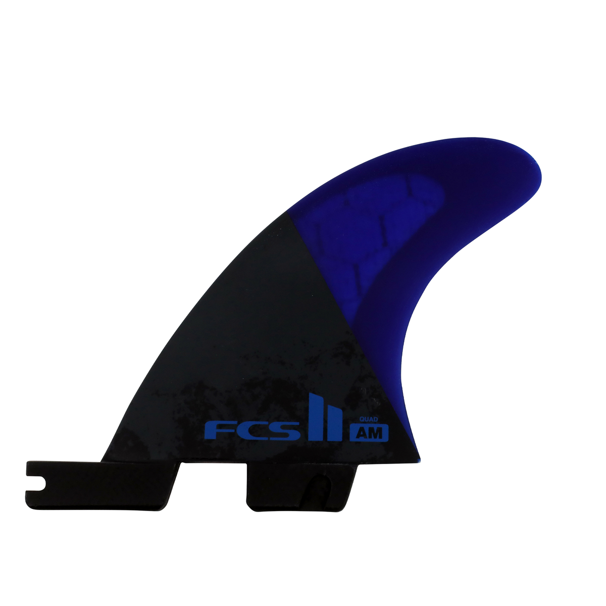 Jeu d'ailerons arrière quad FCS II Al Merrick